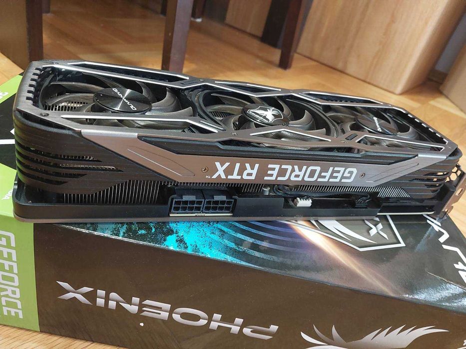 RTX 3080Ti 12GB - Gainward Phoenix, PNY XLR8 Epic-X RGB