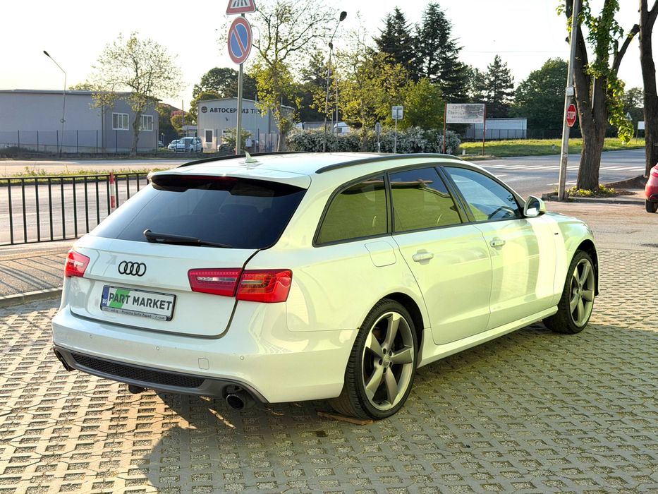 AUDI A6 3.0BITDI S Line На Части