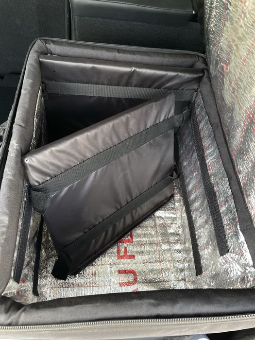 Продам термокороб срочно