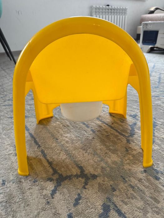 Бесплатно  отдам горшок