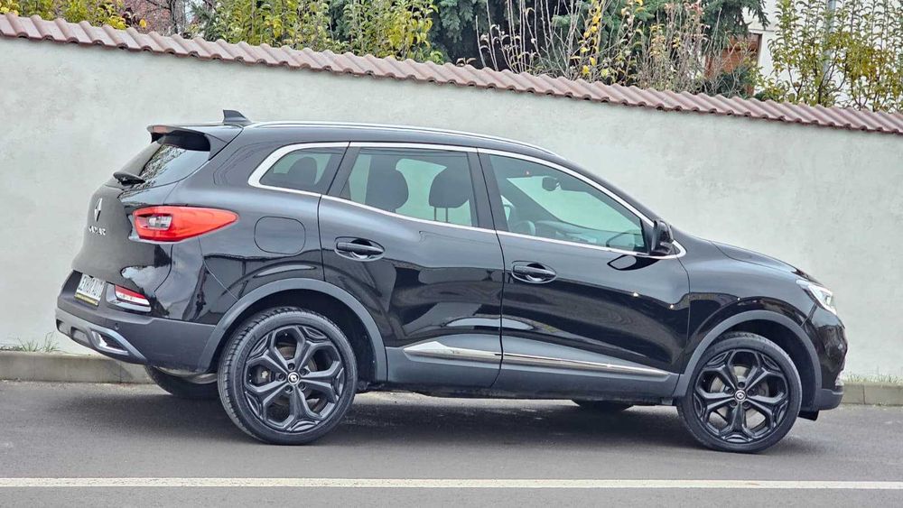 Renault Kadjar BLACK LINE 1.3TCE 140cp 2020 Automat BOSE Virtual TOP