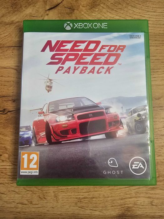 Need for Speed Payback за Xbox One