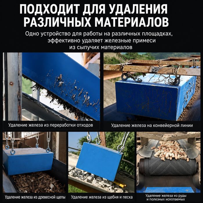 Постоянные магниты