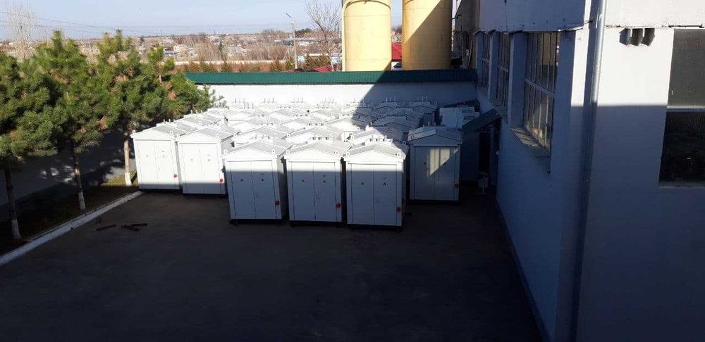 Transformator TMG 400/10/6 0,4 ТМГ 1000 10/6 0,4