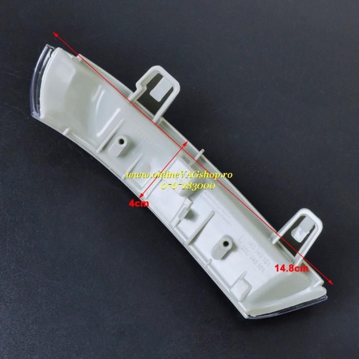 Semnalizare oglinda cu led pentru Passat, Golf 5, Sharan Skoda Superb