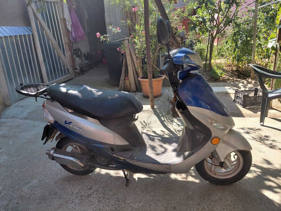 Scuter Peugeot V Clic 4 timpi