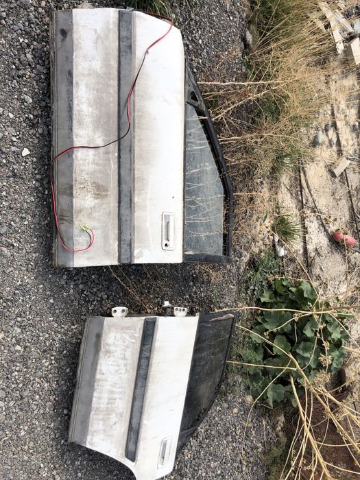 Мазда 323 слепой