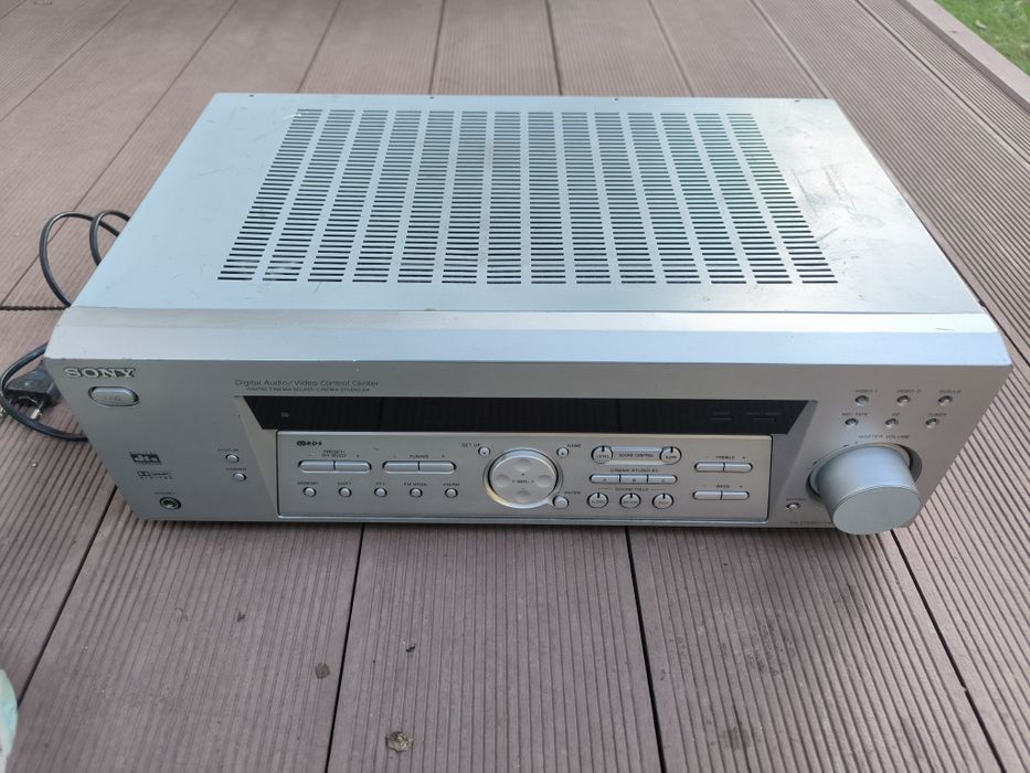 Sony Receiver/ Amplituner/ statie