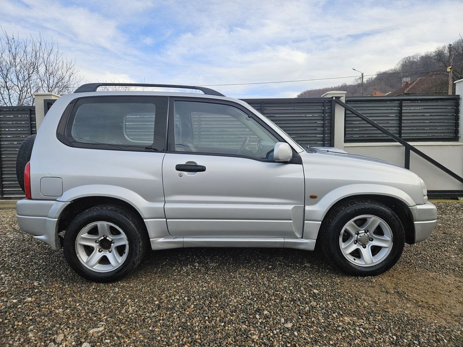 Suzuki Grand Vitara 2.0 Diesel 4x4