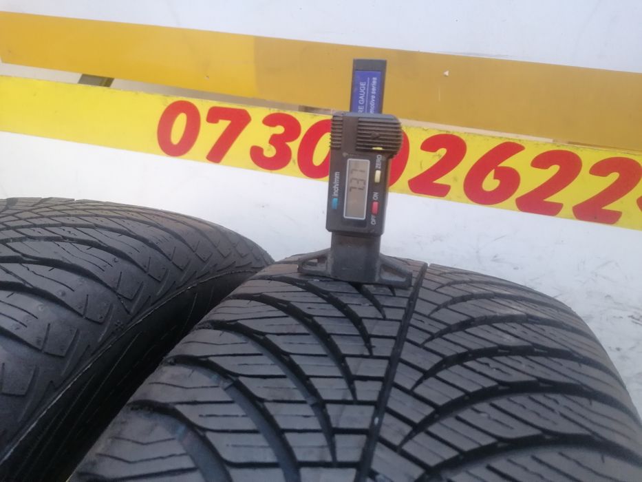 215/60/17 All Season 2x Goodyear 96h   dot 2421. 7,,37mm