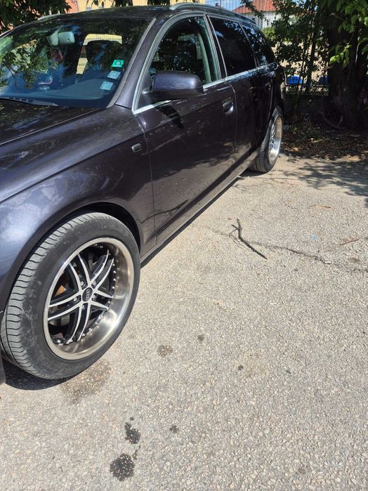 Джанти за Ауди 5/112