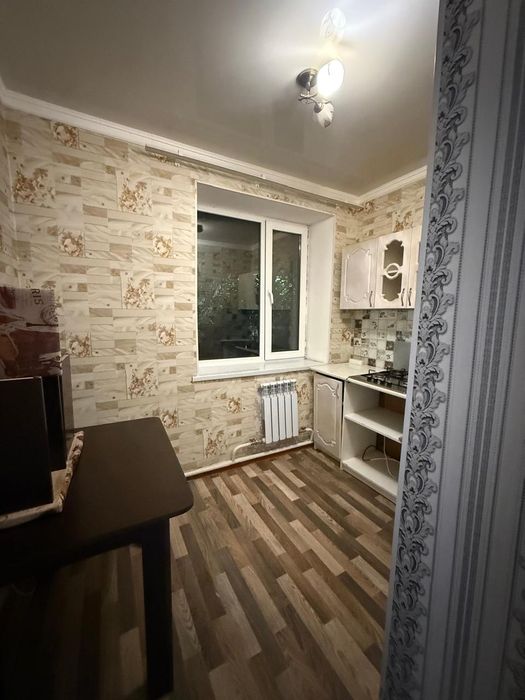 Квартира двухкомнатная