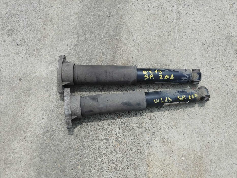 set amortizoare telescoape spate 2.0 cdi 654920 mercedes e-class w213 a2133207301