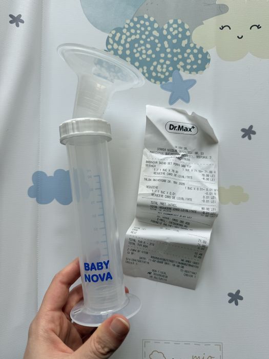 Pompa de san manuala cu piston