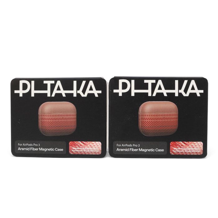 PITAKA — премиальный чехол для AirPods Pro 2. Есть доставка