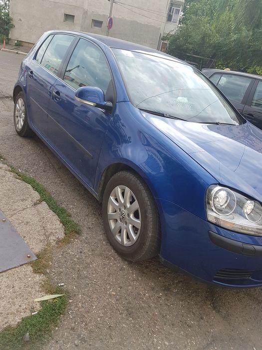 Golf  5 de vânzare