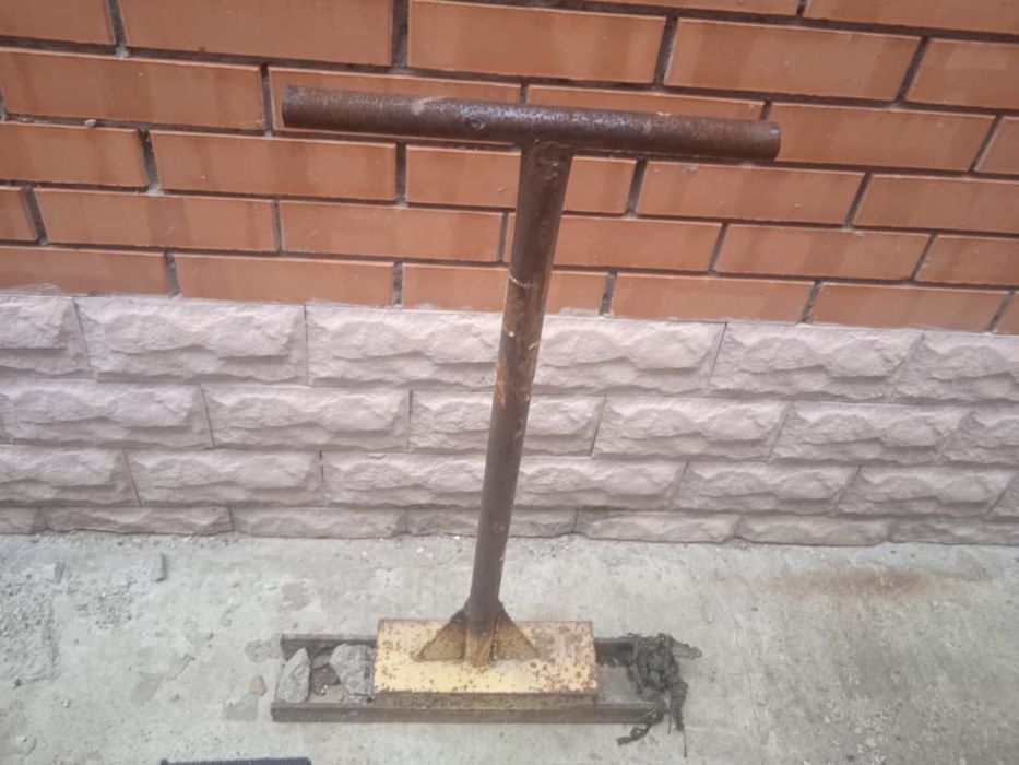 Продам трамбовку