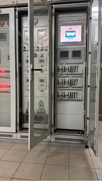 Услуги КИПиА и Электрика