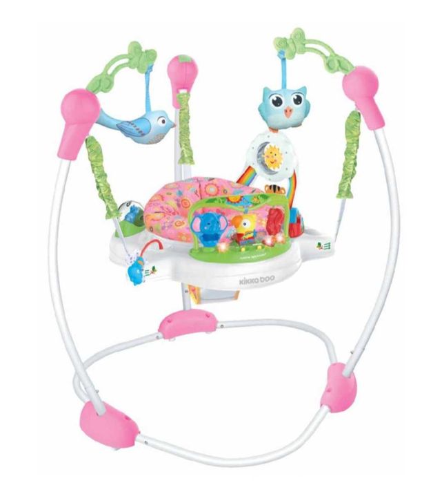 Бънджи kikka boo и люлка cangaroo