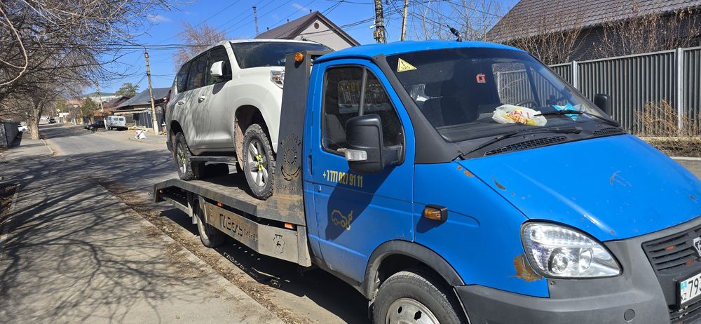 Эвакуатор Алматы 24/7