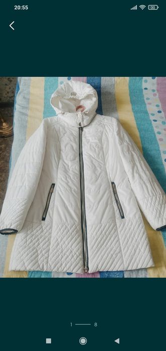 Верхняя женская одежда