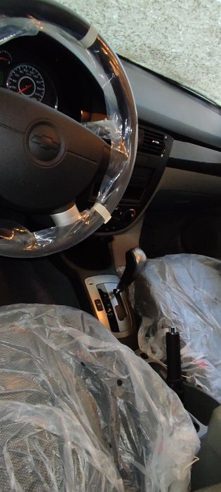 Gentra sotiladi yangi