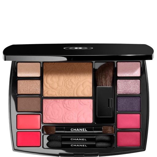 CHANEL Travel Makeup Palette