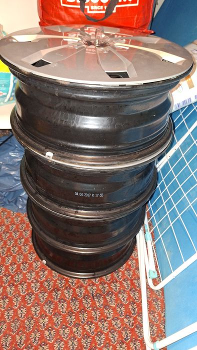 Jante audi originale