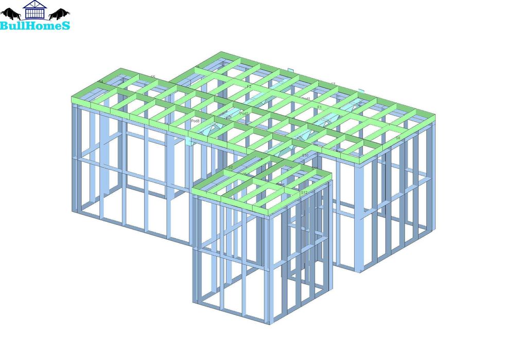 Къща,Бунгало,Преместваема къща,Сглобяеми къщи,Модулни,Жилищни