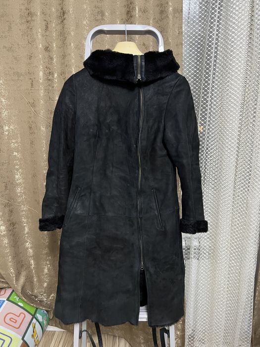 Натуральная кожа и мех