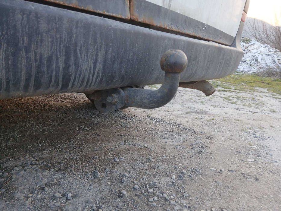 Mercedes Vito 109cdi, 2004 г на части