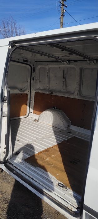 Ford transit an 2010 euro4