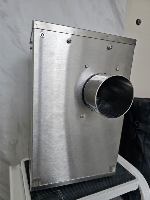 Halogenerator, aparat terapie cu aerosoli salini