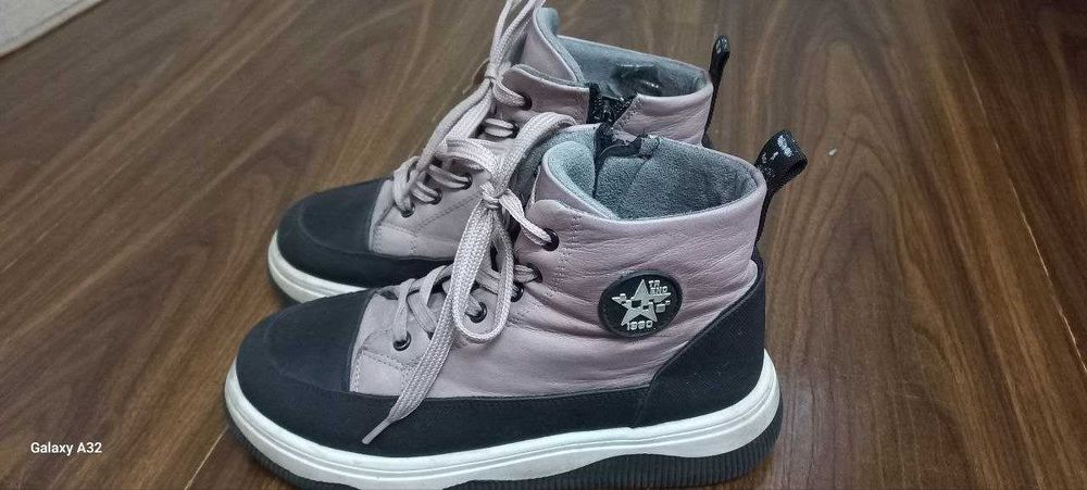 Ботинки детские для девочки