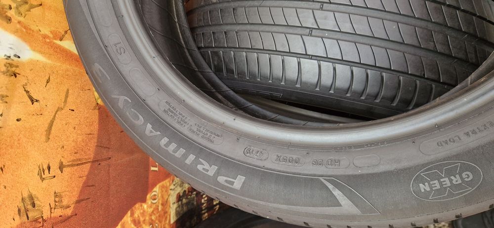 Set 4 Anvelope Michelin 205 55 R19 de vara