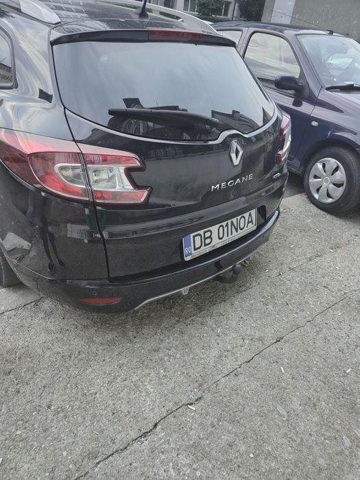 Vând Renault Megan gt-line