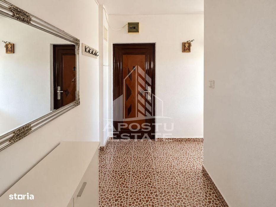 Apartament de vanzare cu 1 camera, Bloc izolat, zona Sagului