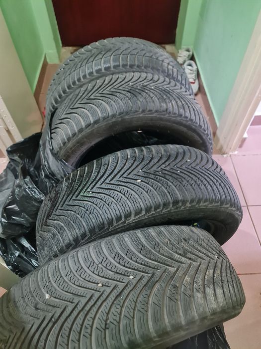 Michelin alpin 5