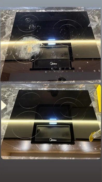 Полировка стеклокерамических плит