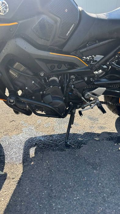 Yamaha MT-09 SP 2017