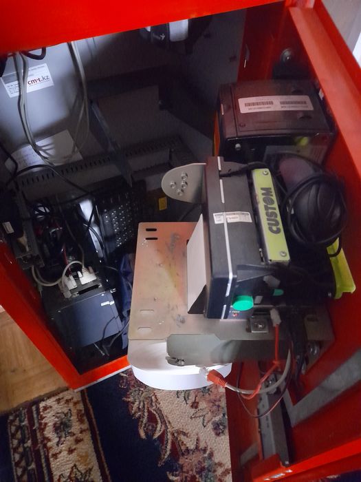 Продам платёжный терминал