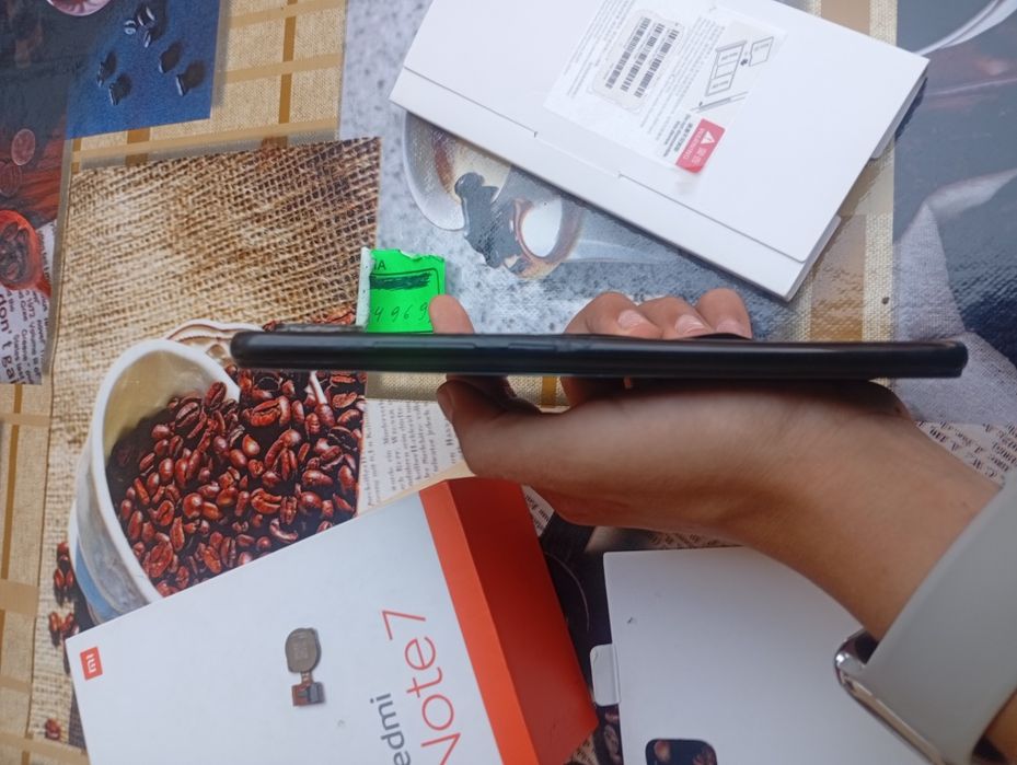 Redmi note 7 sotiladi