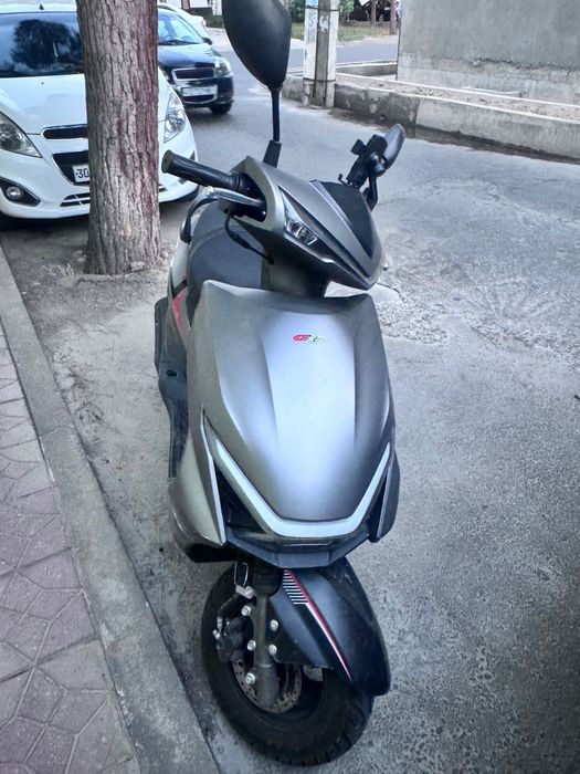 Moterbike Angle x3