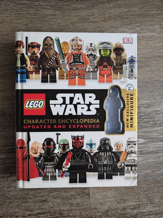 LEGO Star Wars character encyclopedia