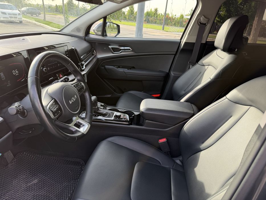 KIA Sportage STYLE LIGHT 2024