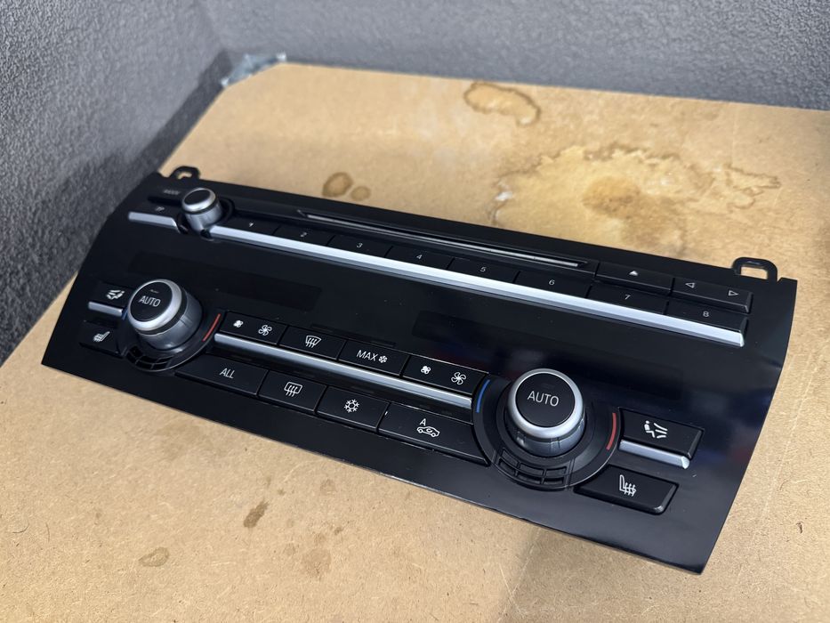 панел управление на климатика bmw f01 f02