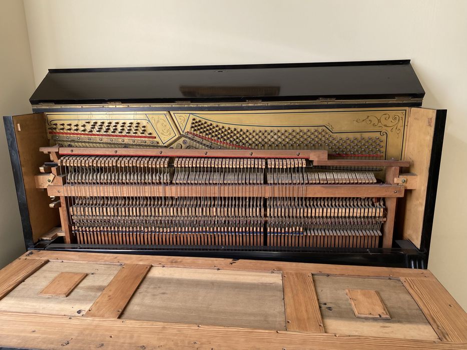 Pianina Coblenz Adolf Goossens