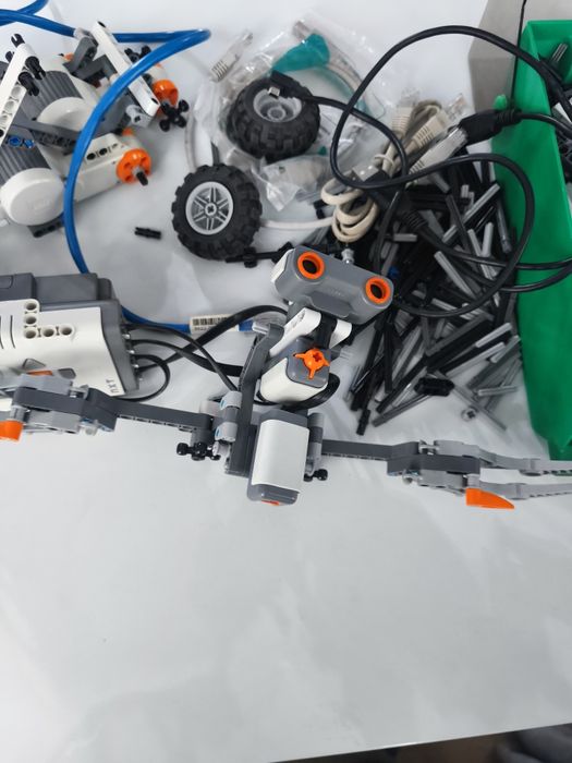 Lego NXT mindstorms 1.0