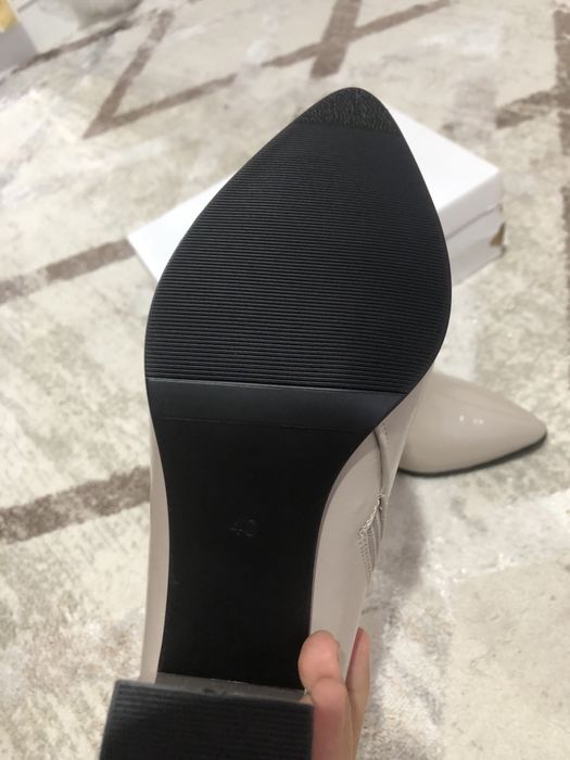 Ботильоны 40 размер