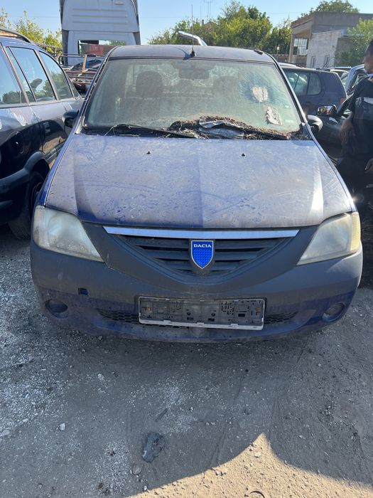Dacia Logan НА ЧАСТИ